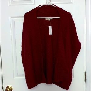 SLEEVELESS SWEATER CARDIGAN❤️